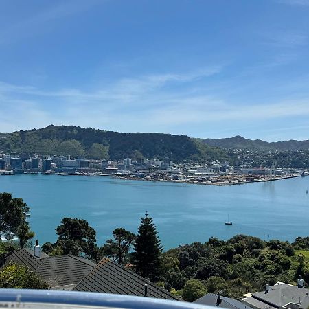 惠灵顿Super Large Seaview House别墅 外观 照片